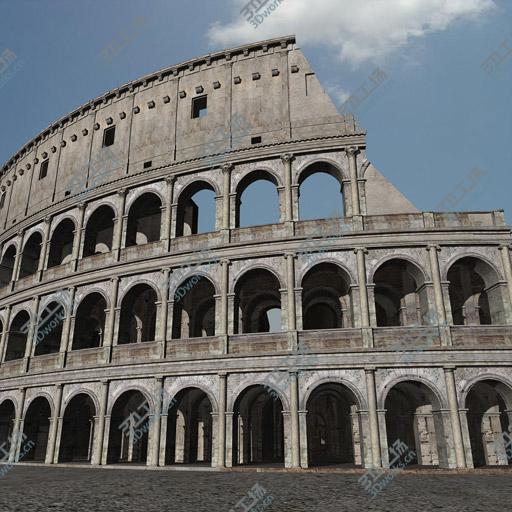 images/goods_img/2021040163/Roman Colosseum  Ruins/1.jpg